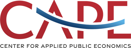 Center for Applied Public Economics (CAPE)